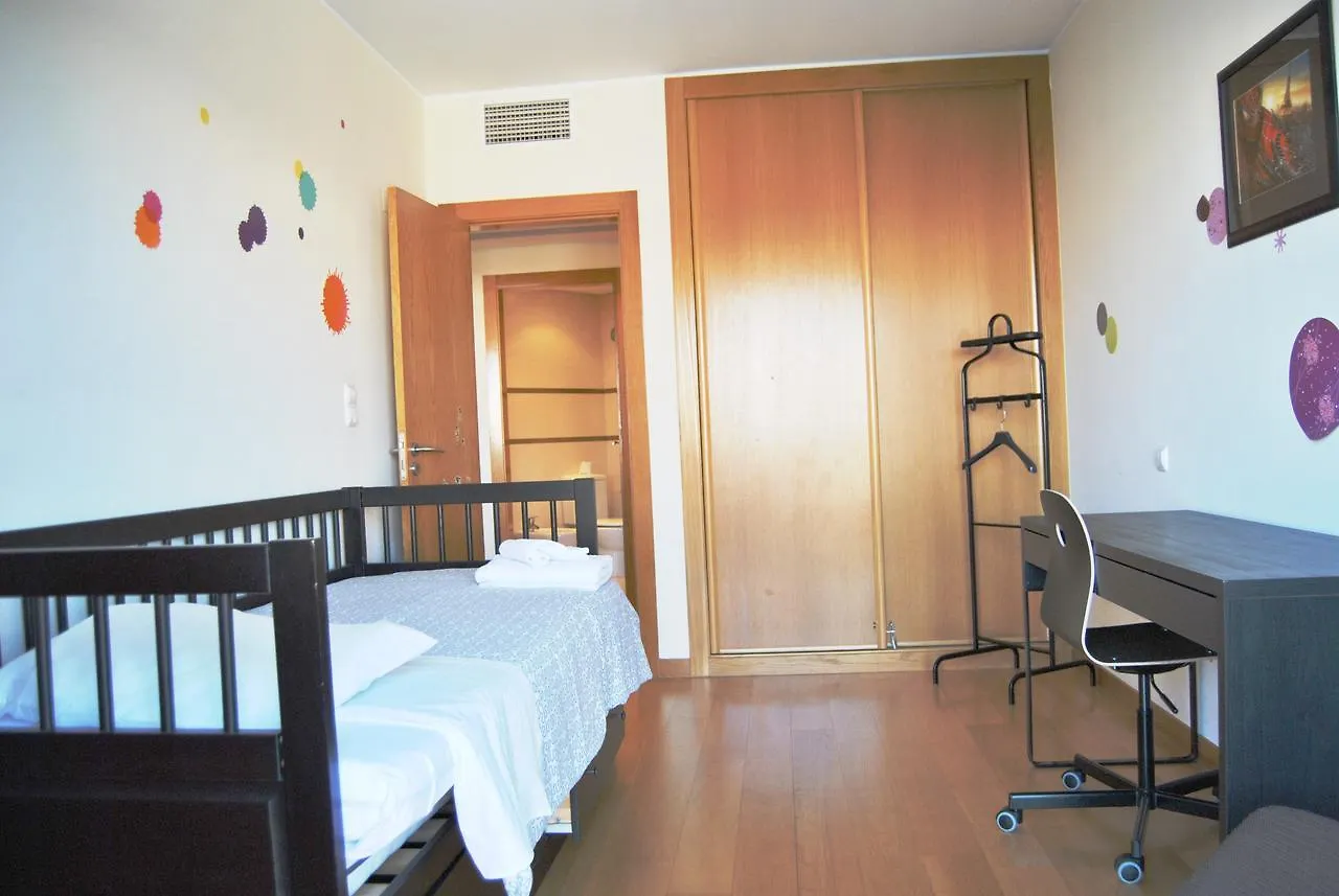 Parque Nacoes Prime Apartments 16 - 3 Quartos Lisboa 0*,