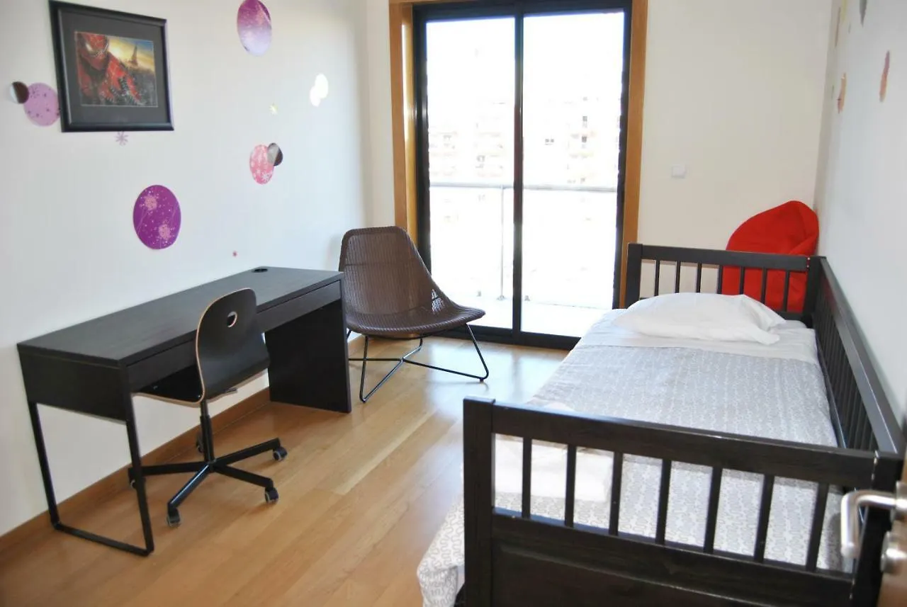 Parque Nacoes Prime Apartments 16 - 3 Quartos Lisboa 葡萄牙