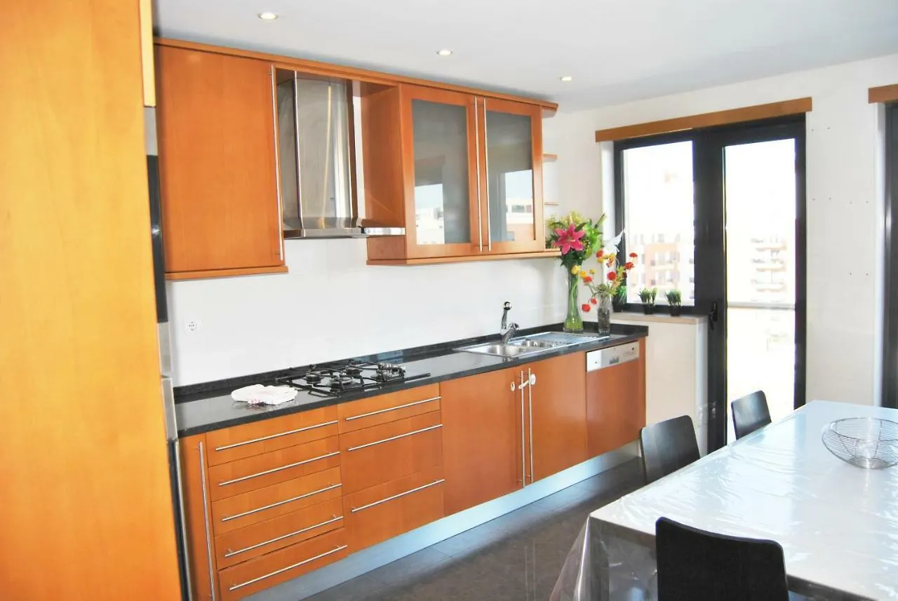 Parque Nacoes Prime Apartments 16 - 3 Quartos Lisboa 葡萄牙
