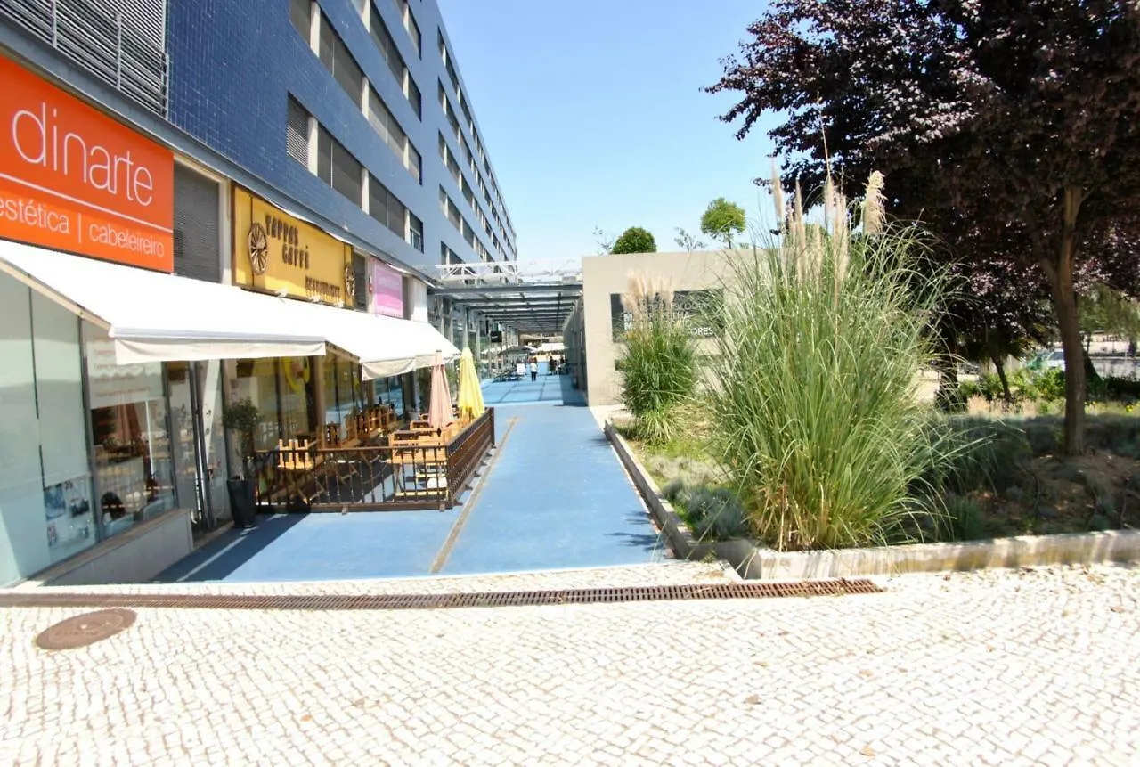 Parque Nacoes Prime Apartments 16 - 3 Quartos Lisbon